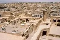 عکس| سفر به ایران قدیم؛ منظرۀ شهر «کاشان» در دوران ناصرالدین شاه