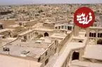 عکس| سفر به ایران قدیم؛ منظرۀ شهر «کاشان» در دوران ناصرالدین شاه