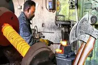 (ویدئو) مهارت خارق العاده این چند استاد پاکستانی در ساخت تبرهای باستانی وایکینگ ها