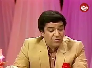 عکس| سفر در زمان؛ «فرهنگ مهرپرور» اولین مجری برنامه کودک در روز عروسی اش