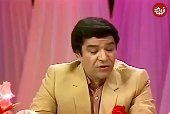 عکس| سفر در زمان؛ «فرهنگ مهرپرور» اولین مجری برنامه کودک در روز عروسی اش