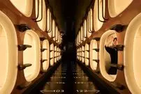 تصاویر؛ اتاق‌هایی کوچک‌تر از یک تشک؛ سبک جدید اقامت که گردشگران را دیوانه کرده!