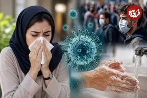 علائم کرونا و آنفلوآنزا را بشناسید؛ بهترین زمان تزریق واکسن آنفلوآنزا