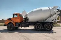 ببینید؛ بوکسل عجیب یک کامیون در خیابان مشهد!