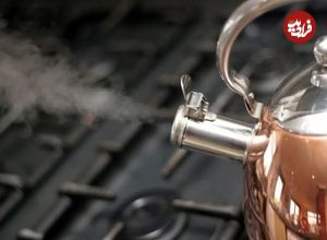 آیا جوشاندن دوباره آب در کتری ضرر دارد؟