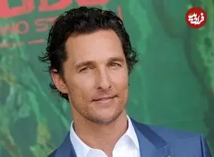 تصاویر| زندگی خصوصی، عکس های شخصی و بیوگرافی متیو مک کانهی