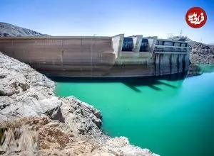 حجم آب سدهای کشور چقدر است؟ /حجم سد زاینده‌رود به ۹۷ میلیون مترمکعب رسید