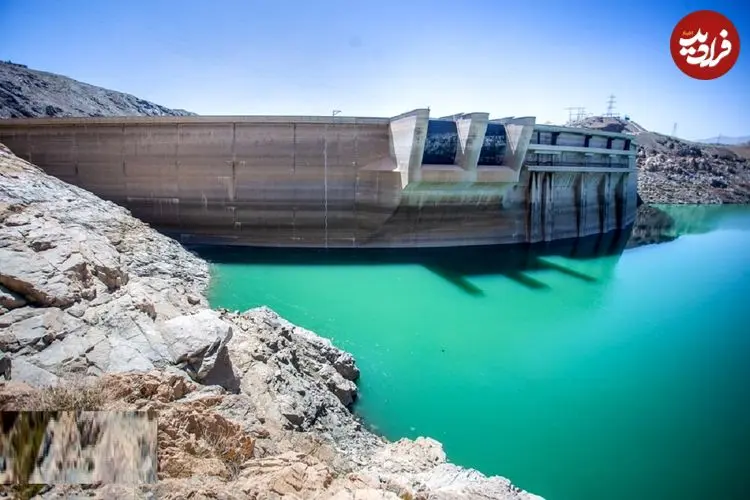 حجم آب سدهای کشور چقدر است؟ /حجم سد زاینده‌رود به ۹۷ میلیون مترمکعب رسید