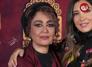 عکس| سفر زمان؛ چهرۀ «شقایق فراهانی» 31 ساله با سبیل و دستمال یزدی؛ سال 83