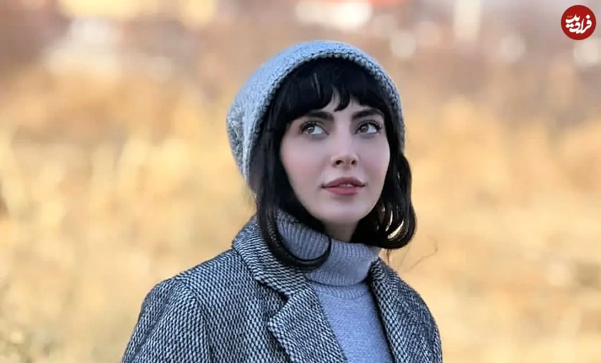عکس| سفر زمان؛ چهرۀ «مرضیه» (سریال بچه مهندس) در پشت‌صحنۀ یکی از اولین سریال‌هایش