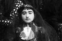 عکس| سفر زمان؛ مهمانان عروسی «اخترالدوله، دختر ناصرالدین شاه» در کاخ گلستان