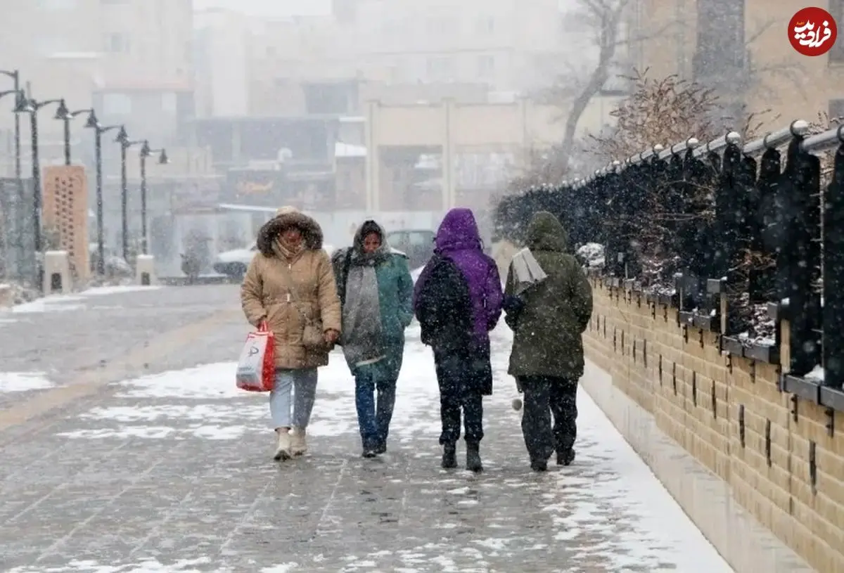 تهرانی‌ها در این روزها منتظر برف و باران باشند