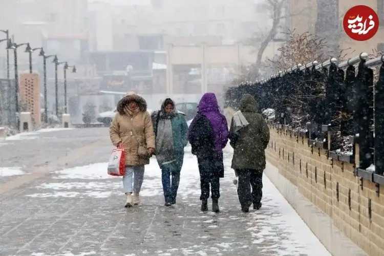 تهرانی‌ها در این روزها منتظر برف و باران باشند