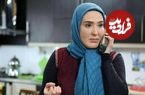 عکس؛ سفر به تاریخ؛ چهرۀ «زهره فکورصبور» در 23 سالگی در اولین فیلم سینمایی‌اش؛ سال 1380