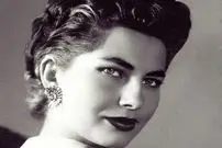 عکس| سفر در زمان؛ تصویر «ثریا اسفندیاری» روی جلد مجله پیکچر پست؛ سال 1332