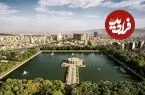 عکس| سفر زمان؛ منظرۀ متفاوت «تبریز» در دوران ناصرالدین شاه
