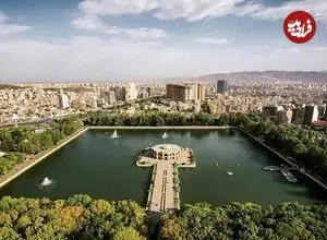 عکس| سفر زمان؛ منظرۀ متفاوت «تبریز» در دوران ناصرالدین شاه