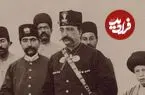 عکس| سفر زمان؛ منظرۀ زیبای «قصر ناصرالدین شاه» در بندر انزلی