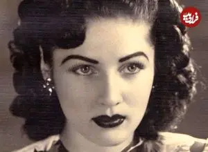 عکس؛ سفر در زمان؛ «فوزیه فواد، شاهدخت مصر» در دوران جوانی؛ اواخر دهه 20