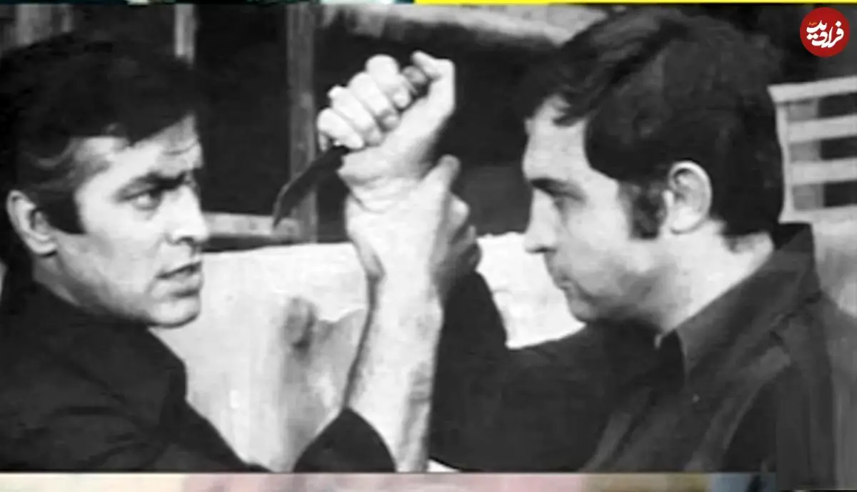 عکس| سفر زمان؛ «نرسی کرکیا» بازیگر سینمای قبل از انقلاب در 60 سالگی در کنار «فردین و داوود رشیدی»