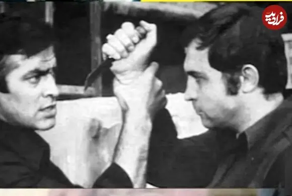 عکس| سفر زمان؛ «نرسی کرکیا» بازیگر سینمای قبل از انقلاب در 60 سالگی در کنار «فردین و داوود رشیدی»