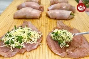 ببینید| طرز تهیه یک شام متفاوت و جدید با 4 سینه مرغ و 600 گرم سیب زمینی