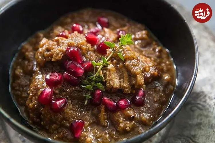 این غذای گیلانی‌ نامش با جن گره خورده است