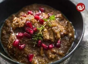 این غذای گیلانی‌ نامش با جن گره خورده است