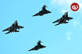 ترکیه به دنبال خرید جنگنده های دست دوم یوروفایتر از قطر