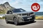 عکس| ۷۰۰ کیلومتر با یک شارژ؛ BMW از جاه‌طلبانه‌ترین شاسی‌بلند برقی خود رونمایی کرد