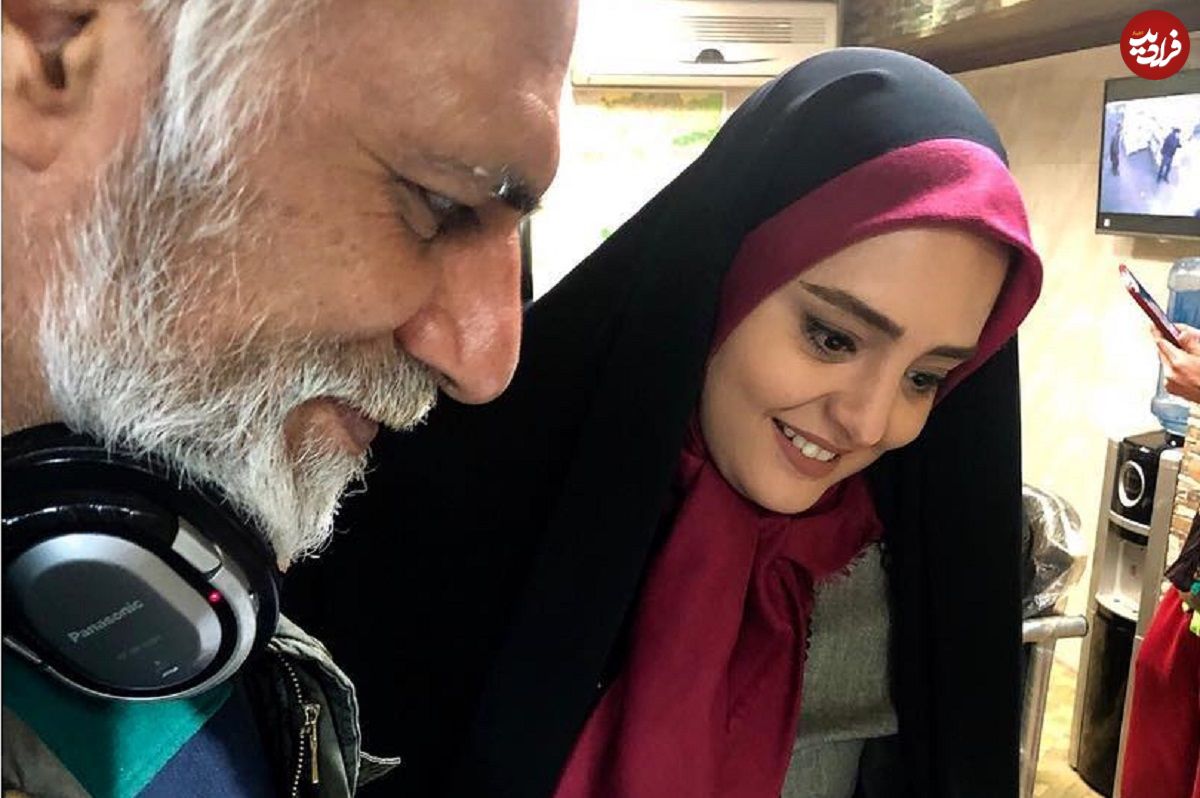 عکس؛ سفر در زمان؛ «ستایش نادری» سریال ستایش در 7 سالگی؛ سال 1369