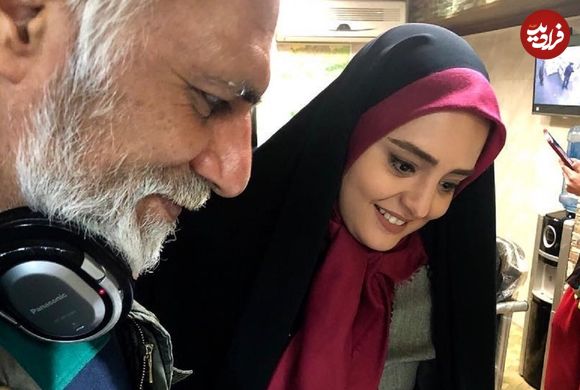 عکس؛ سفر در زمان؛ «ستایش نادری» سریال ستایش در 7 سالگی؛ سال 1369