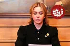 عکس| سفر در زمان؛ «رغد، دختر صدام حسین» در اردن و بعد اعدام پدرش؛ سال 85