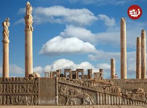 ماجرای تعرض به حریم تخت‌ جمشید