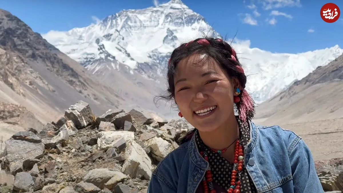 (ویدئو) زندگی و فرهنگ روستایی در تبت؛ مردم کنار قله اورست چگونه زندگی می کنند؟