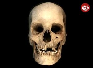 عکس؛ اسکلت ۴۵۰۰ ساله، داستان تازه‌ای از مصر باستان روایت می‌کند