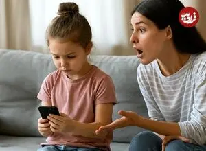 چطور بدون دعوا و گریه، گوشی و تبلت را از فرزندمان بگیریم؟