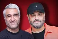 (عکس) سفر در زمان؛ چهره «سام درخشانی» در اولین سریال هایش در 24 سالگی