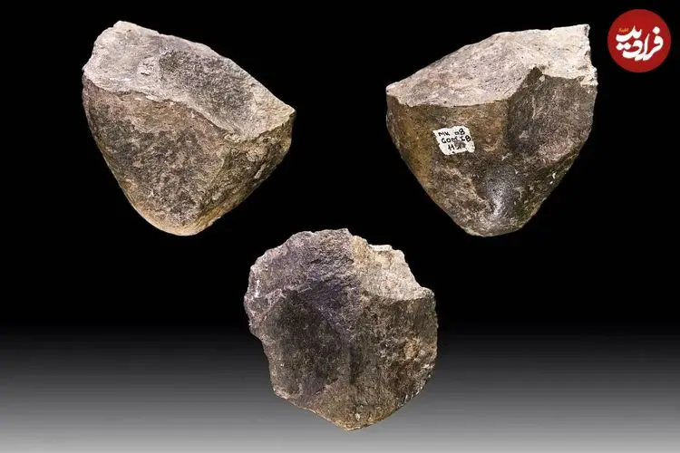 ماندگارترین فناوری جهان؛ اجداد ما میلیون‌ها سال از یک نوع ابزار سنگی استفاده می‌کردند