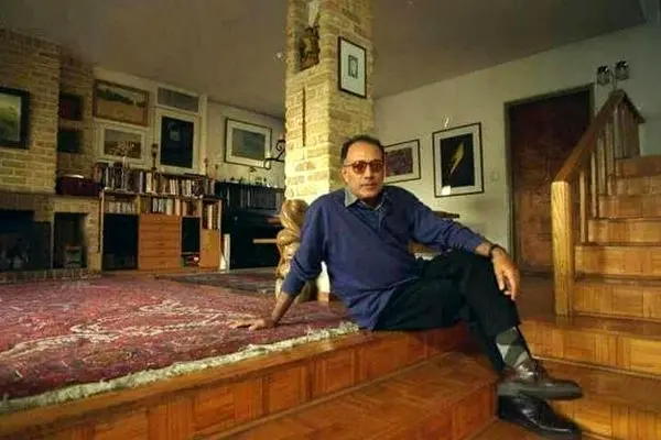 خانه کیارستمی سوژه هالیوود ریپورتر شد