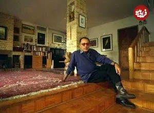 خانه کیارستمی سوژه هالیوود ریپورتر شد