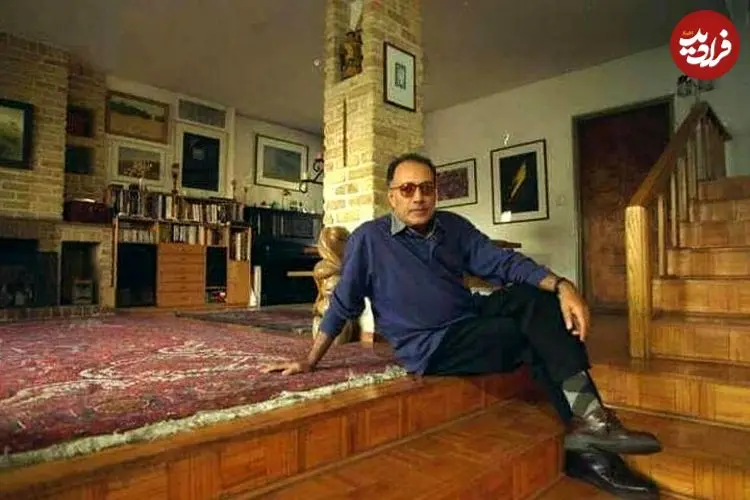 خانه کیارستمی سوژه هالیوود ریپورتر شد