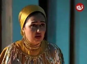 عکس| سفر زمان؛ چهرۀ «چمن» (سریال پایتخت) در جدیدترین فیلمش