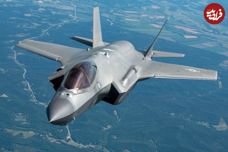 ببینید؛ روایت خلبان بازنشسته ارتش ایران: حتی با ۳۰۰ فروند F-35 هم نمی‌توان با آمریکا مقابله کرد چون...