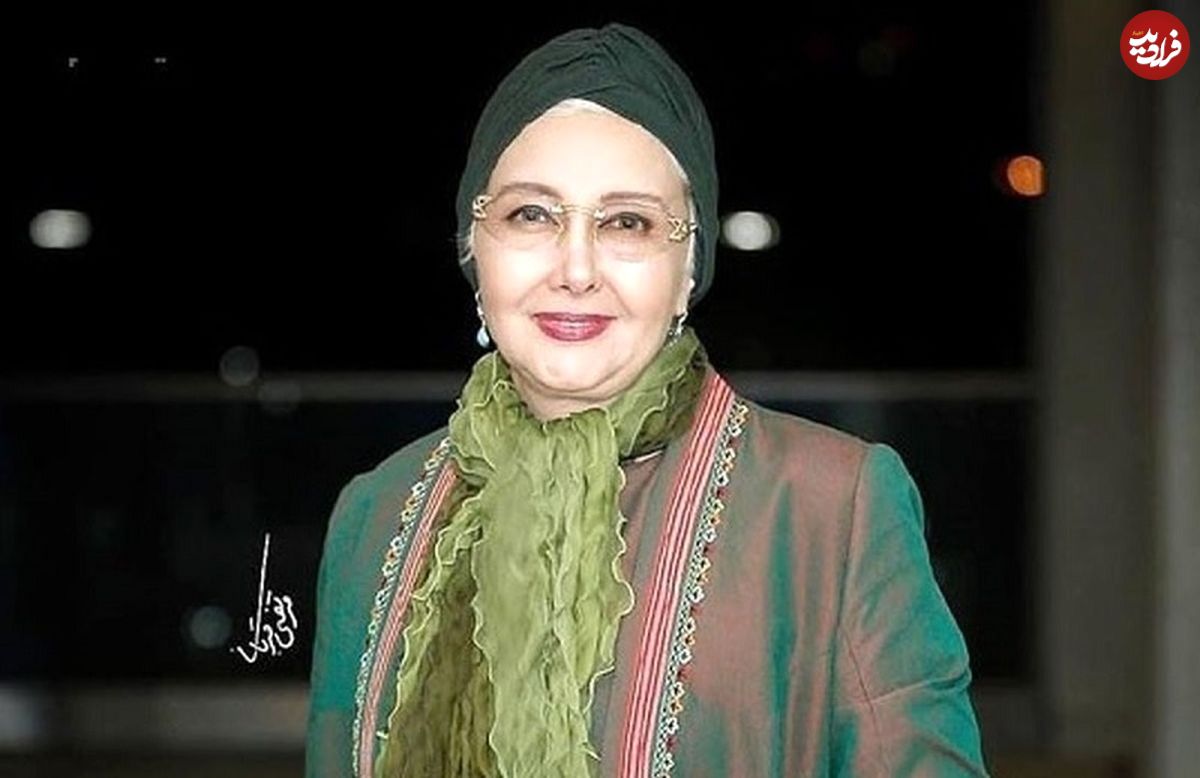 عکس| سفر به تاریخ؛ چهرۀ «کتایون ریاحی» در 27 سالگی در پنجمین فیلمش؛ سال 67