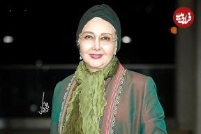 عکس| سفر به تاریخ؛ چهرۀ «کتایون ریاحی» در 27 سالگی در پنجمین فیلمش؛ سال 67