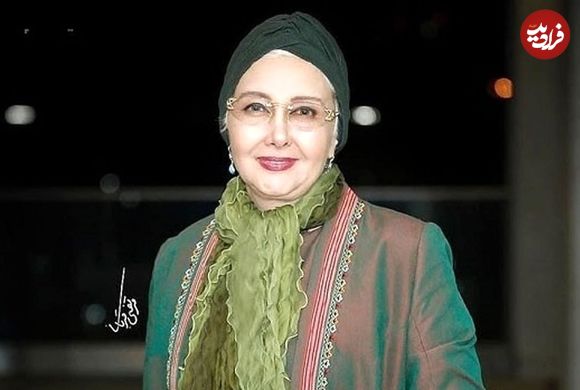 عکس| سفر به تاریخ؛ چهرۀ «کتایون ریاحی» در 27 سالگی در پنجمین فیلمش؛ سال 67