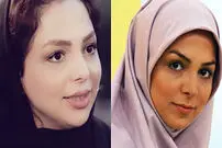 عکسی از مجری زن سابق تلویزیون با فرزند تازه متولد شده اش