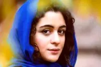 عکس| سفر در زمان؛ «فاطیما بهارمست» در خردسالی و در کنار عمو پورنگ؛ اوایل دهه 80