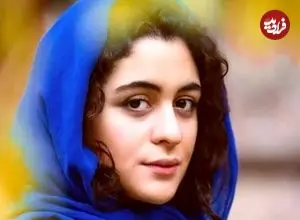 عکس| سفر در زمان؛ «فاطیما بهارمست» در خردسالی و در کنار عمو پورنگ؛ اوایل دهه 80